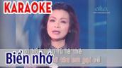 [ KARAOKE TONE NỮ] Biển Nhớ - Khánh Ly | Asia Karaoke Beat Chuẩn