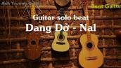 Karaoke Tone Nữ Dang Dở - Nal Guitar Solo Beat Acoustic | Anh Trường Guitar