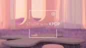 Study with KPOP | 4 Hour Study Session 📚 | Piano Playlist for Concentration \u0026 Focus